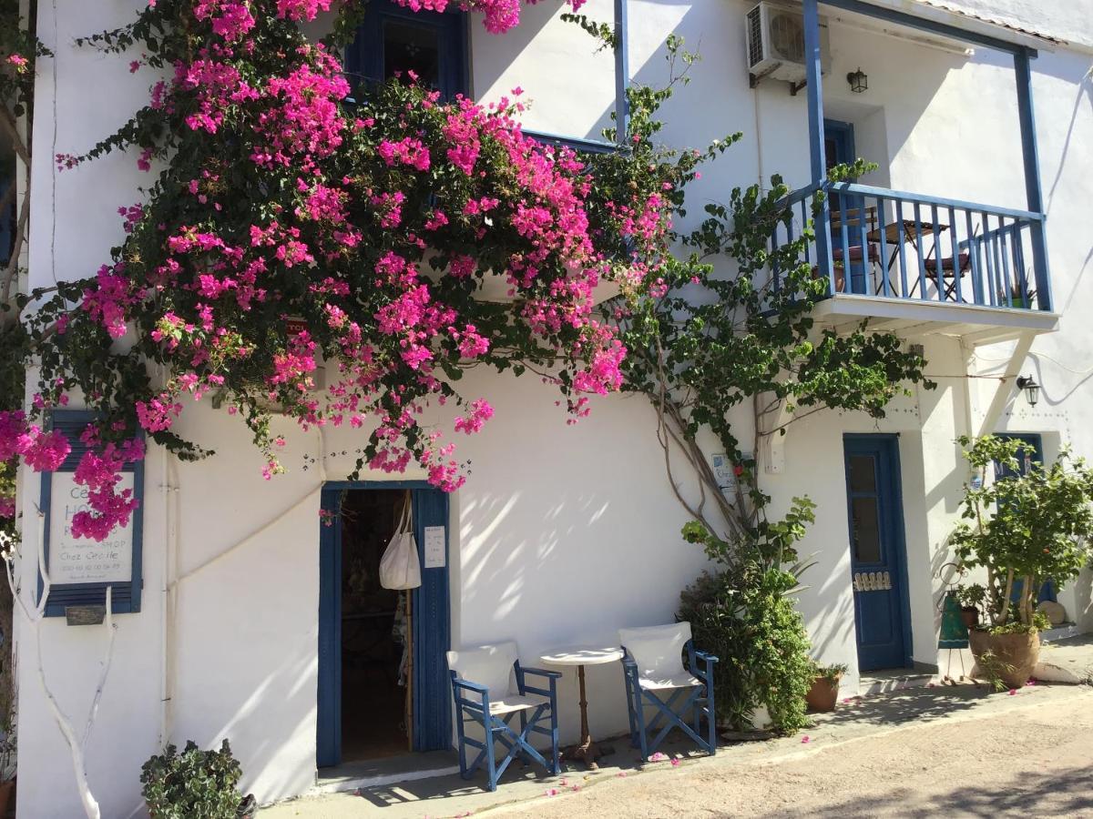 Chez Cecile Home Mochlos Exterior photo