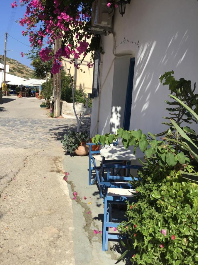 Chez Cecile Home Mochlos Exterior photo