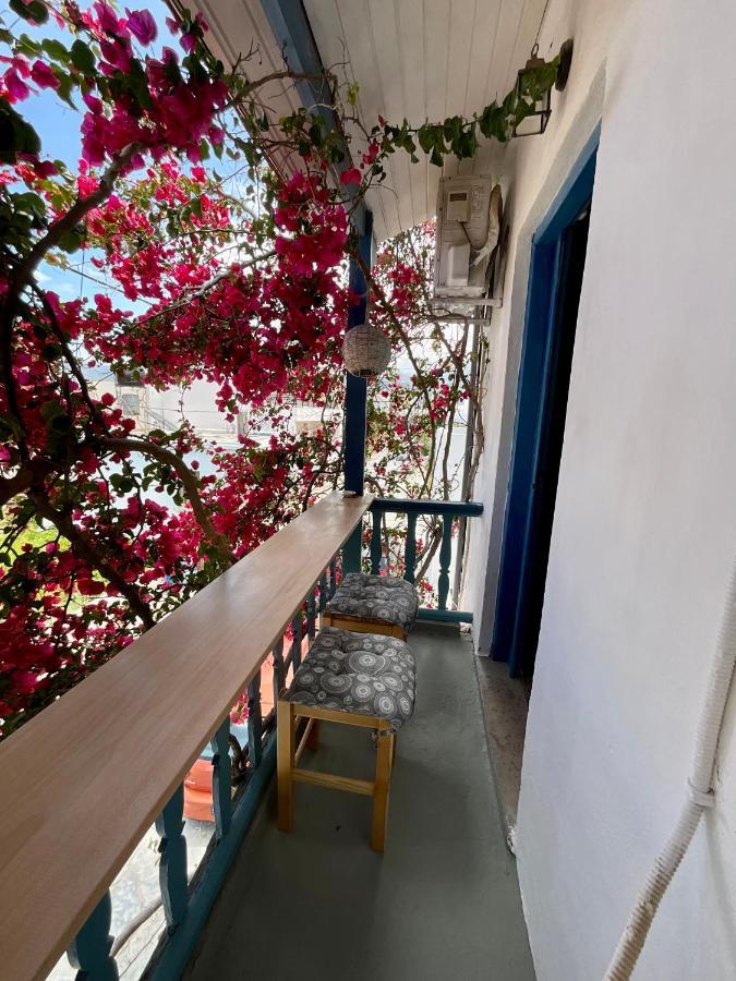 Chez Cecile Home Mochlos Exterior photo