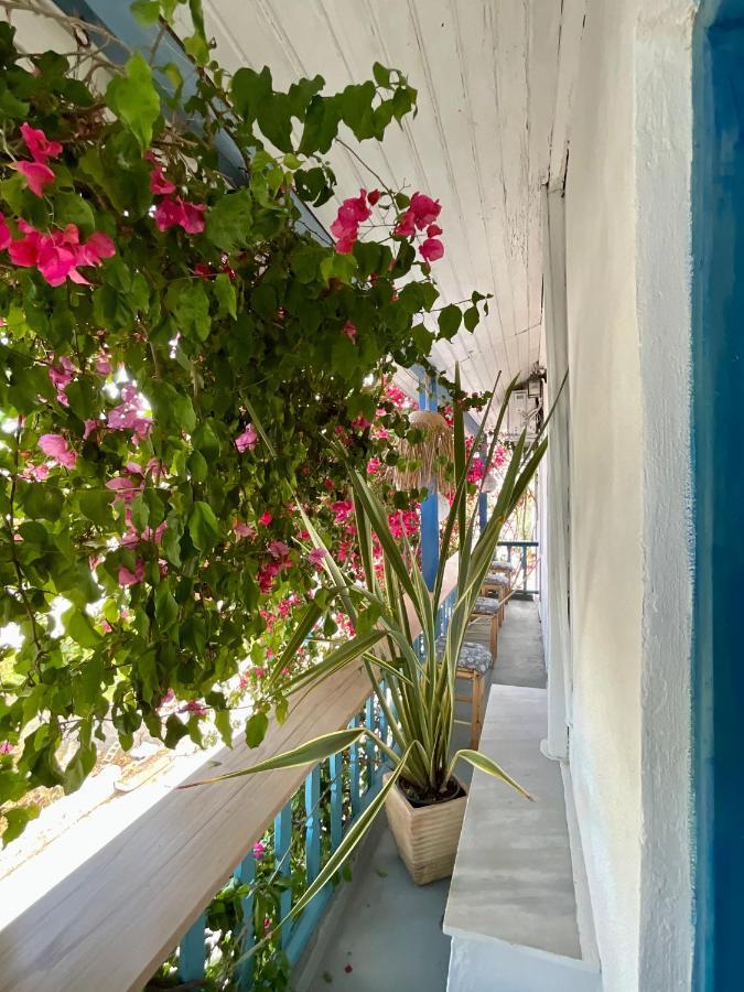Chez Cecile Home Mochlos Exterior photo