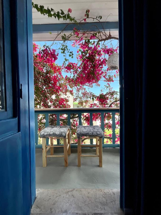 Chez Cecile Home Mochlos Exterior photo