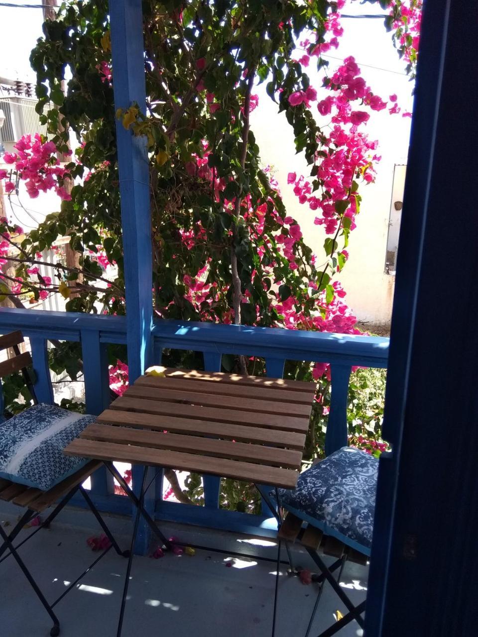 Chez Cecile Home Mochlos Exterior photo