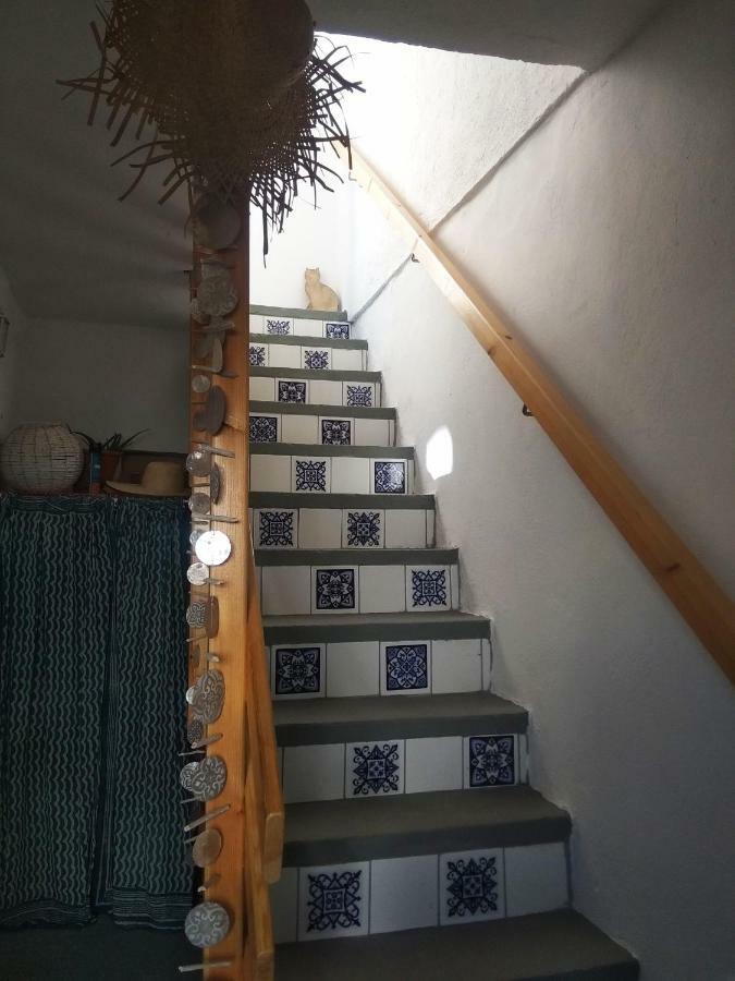 Chez Cecile Home Mochlos Exterior photo