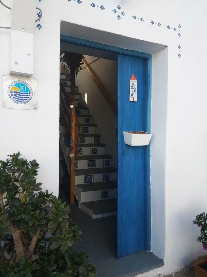 Chez Cecile Home Mochlos Exterior photo