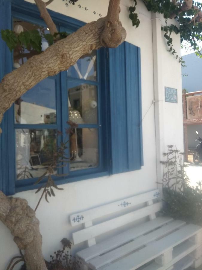 Chez Cecile Home Mochlos Exterior photo